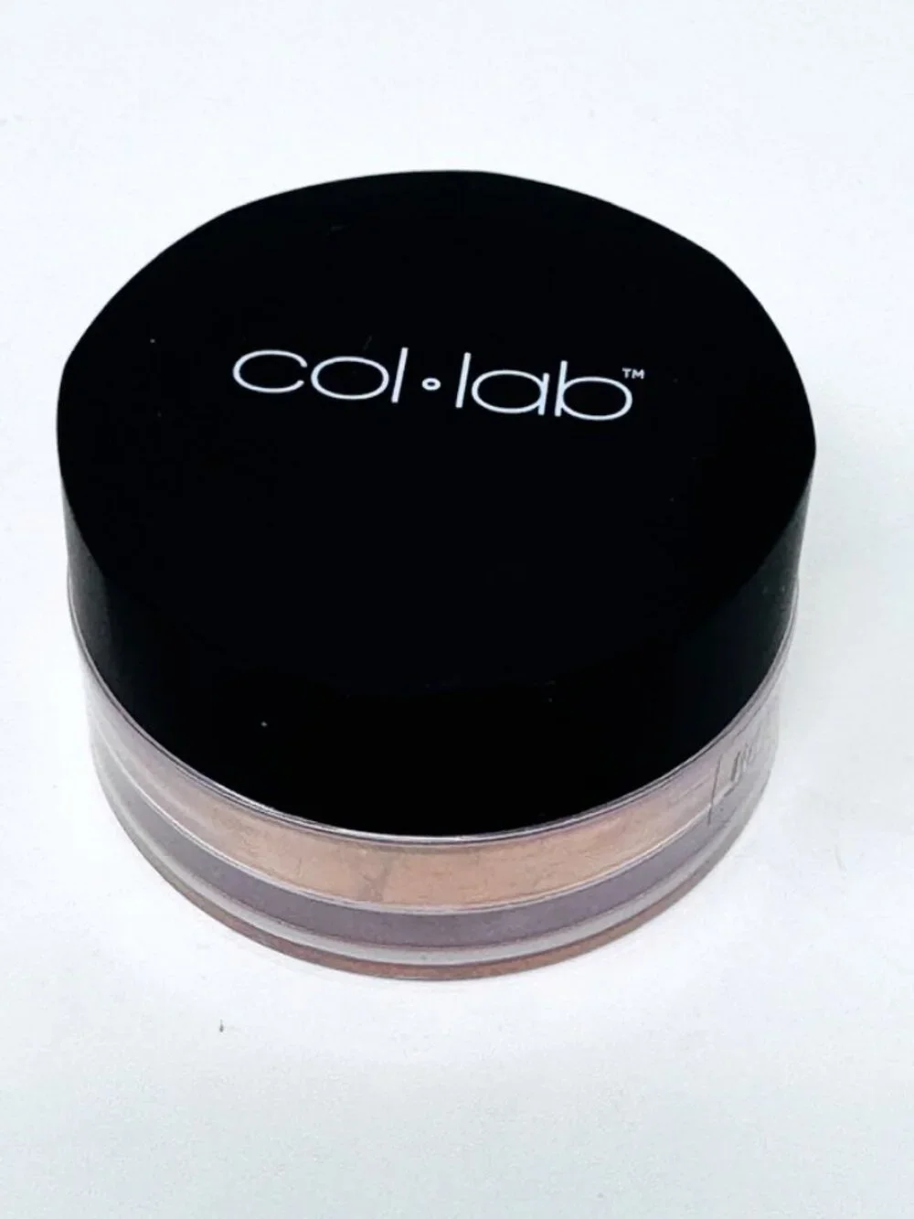 col-lab TAWNY MOCHA 09/10 Set The Stage Ultra-Fine Loose Setting Powder NEW